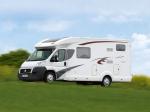 Eura Mobil Fiat Ducato Profila T 2011 года